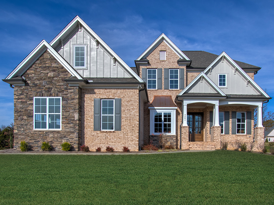 Communities Isenhour Homes