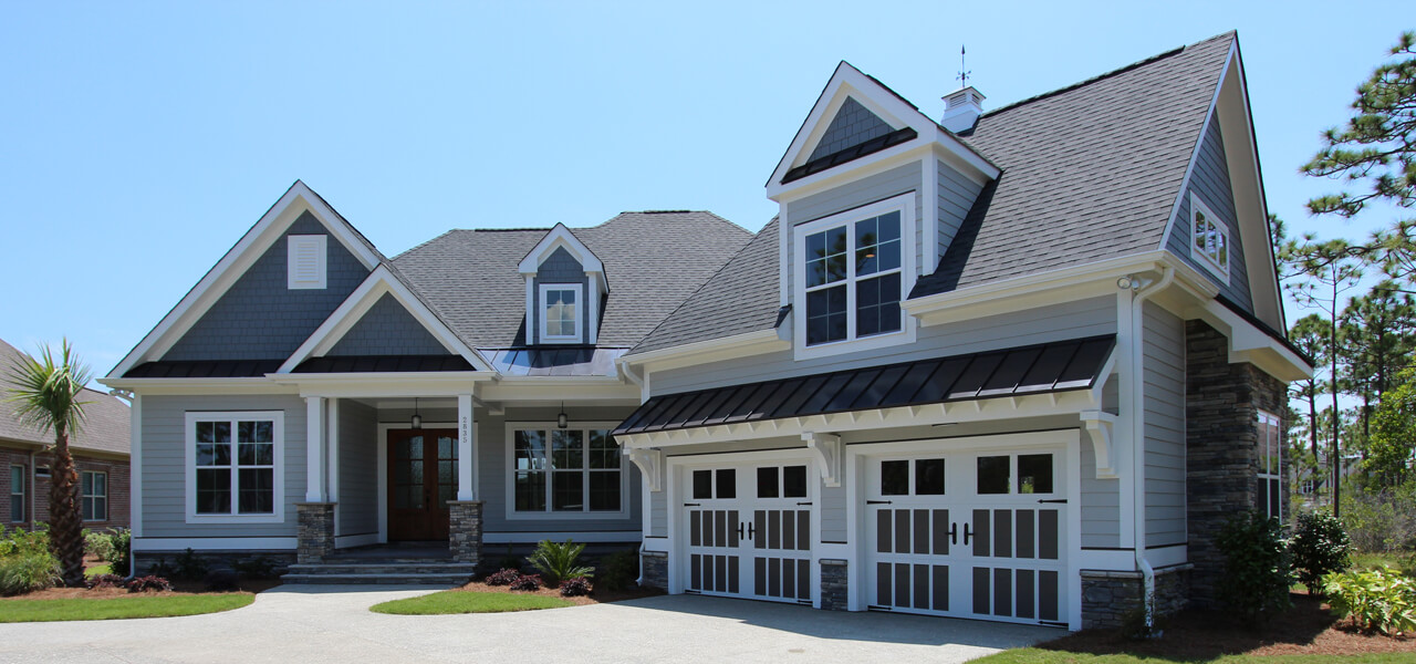 St James Plantation New Home Community In Southport Nc