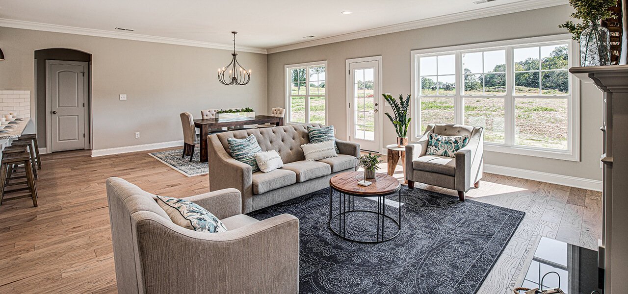 Barrington Transitional a 3 bedroom 2 bath home in Crescent Hill at ...