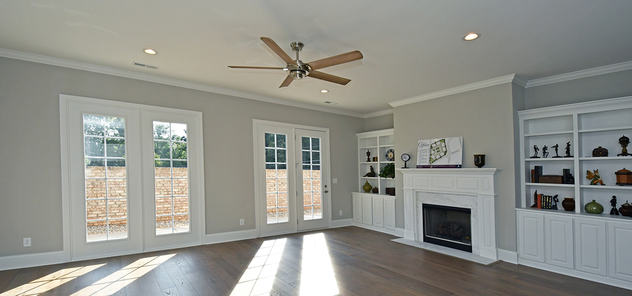 Fairburn A 3 Bedroom 3 Bath Home In Cliffmoor A New Home Community In Winston Salem Nc