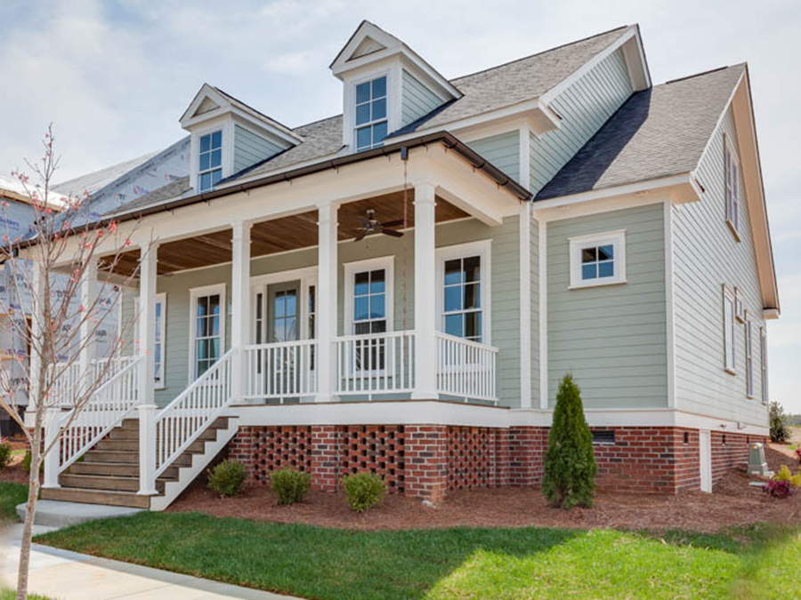 Brookberry Farm The Village New Home Community in Winston Salem , NC