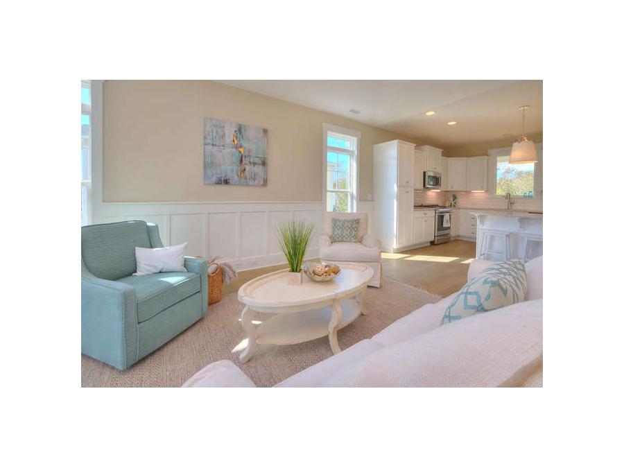 Womble A 4 Bedroom 4 Bath Home In Oak Island A New Home Community In Oak Island Nc