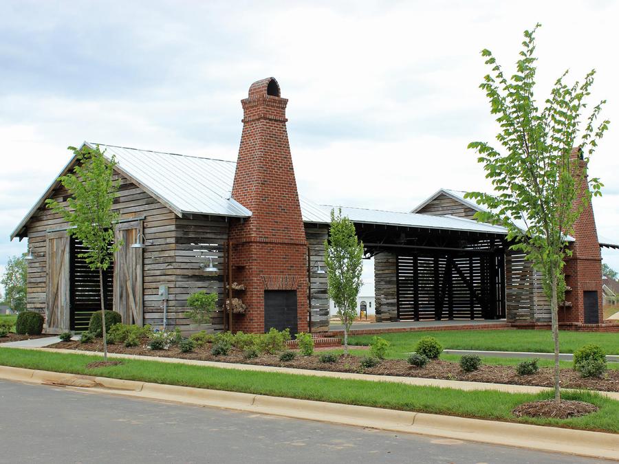 Brookberry Farm The Village New Home Community in Winston Salem , NC