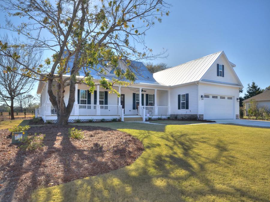 St. James Plantation New Home Community in Southport, NC