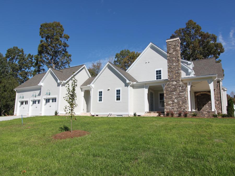 Milburn New Home Community in Clemmons, NC