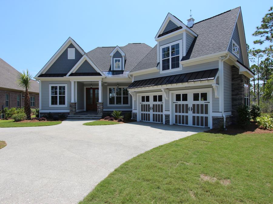 St. James Plantation New Home Community in Southport, NC