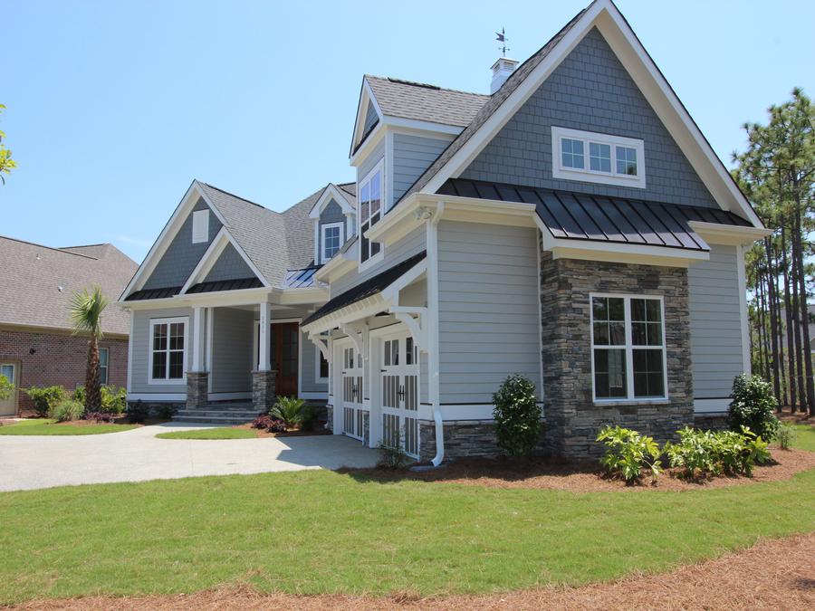 St. James Plantation New Home Community in Southport, NC