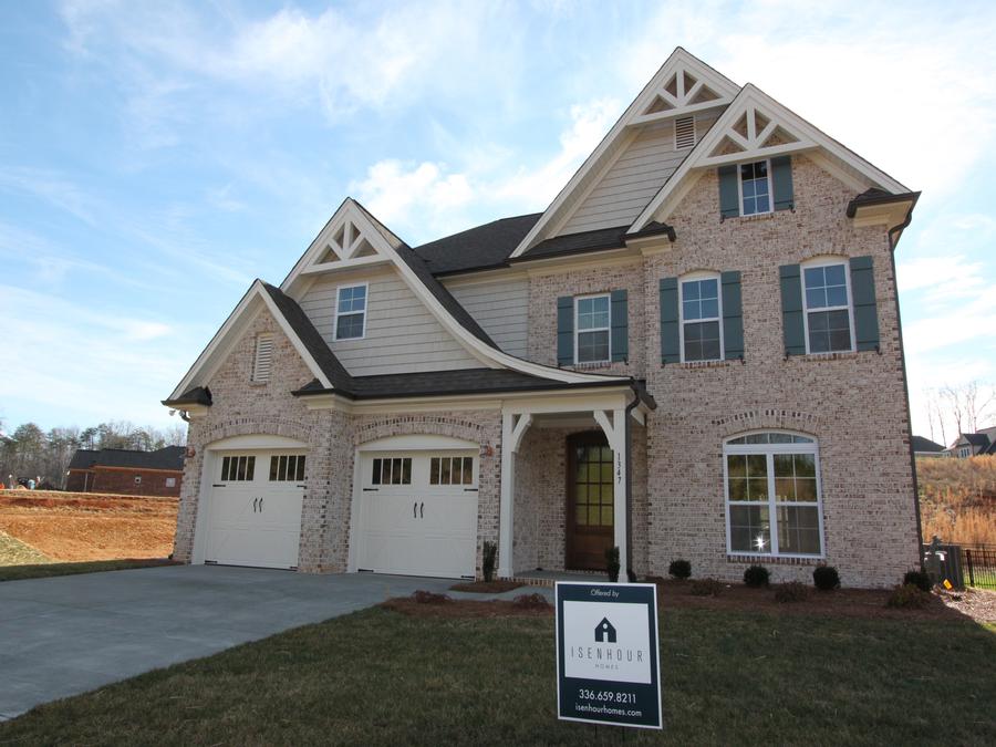 Sage Creek New Home Community in WinstonSalem, NC