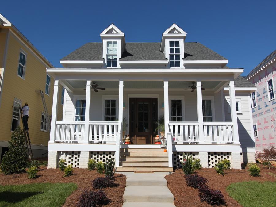 Brookberry Farm The Village New Home Community in Winston Salem , NC