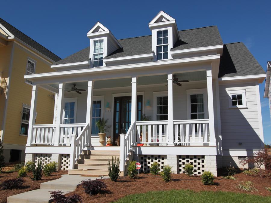 Brookberry Farm The Village New Home Community in Winston Salem , NC