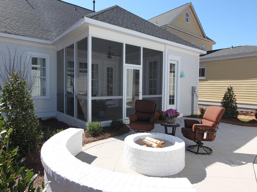 Brookberry Farm The Village New Home Community in Winston Salem , NC