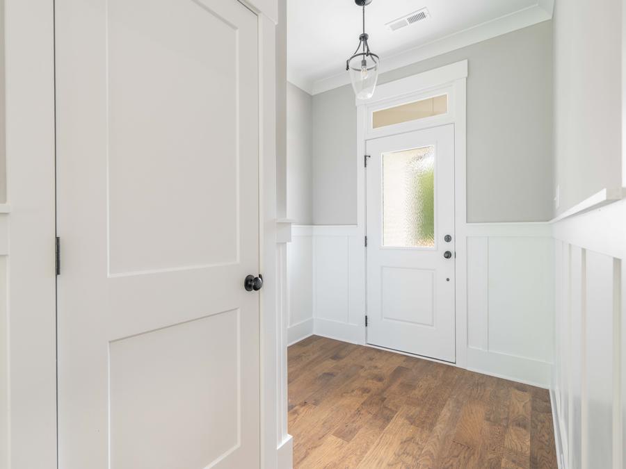 Preston Transitional