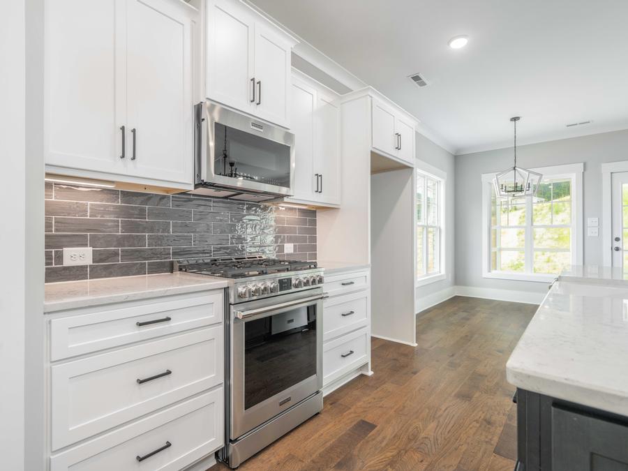 Preston Transitional