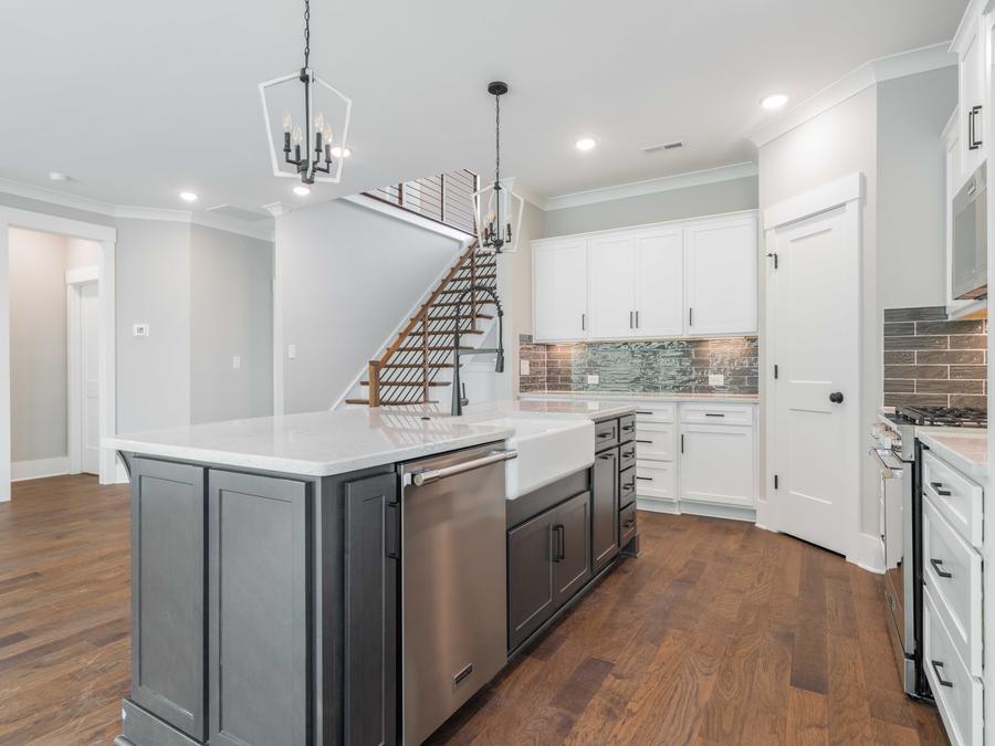 Preston Transitional