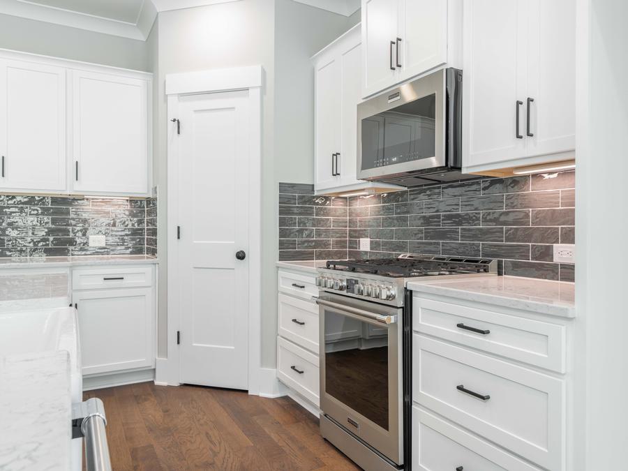 Preston Transitional