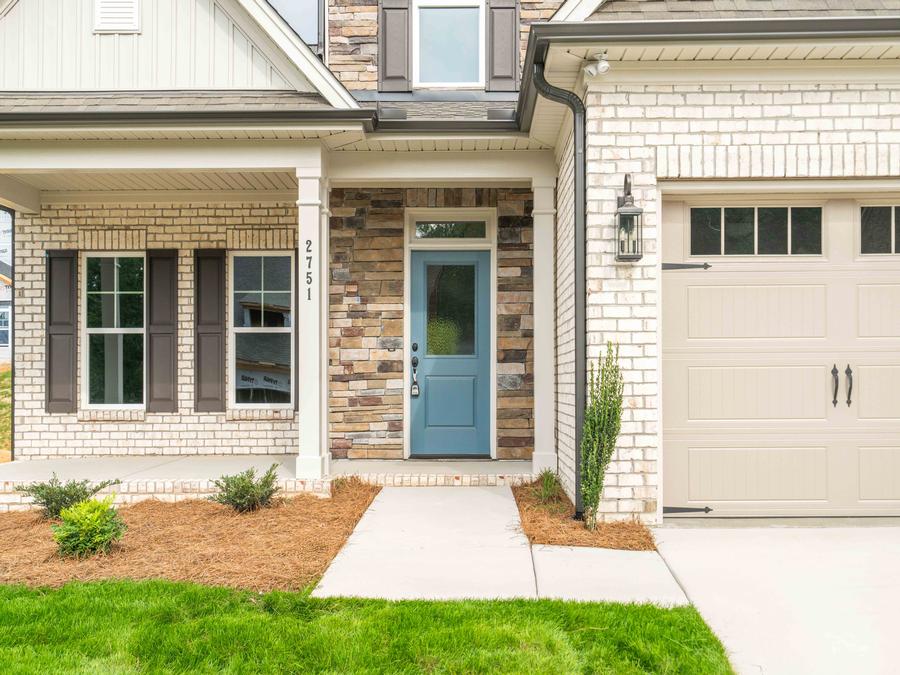 Preston Transitional