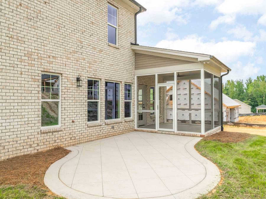 Preston Transitional