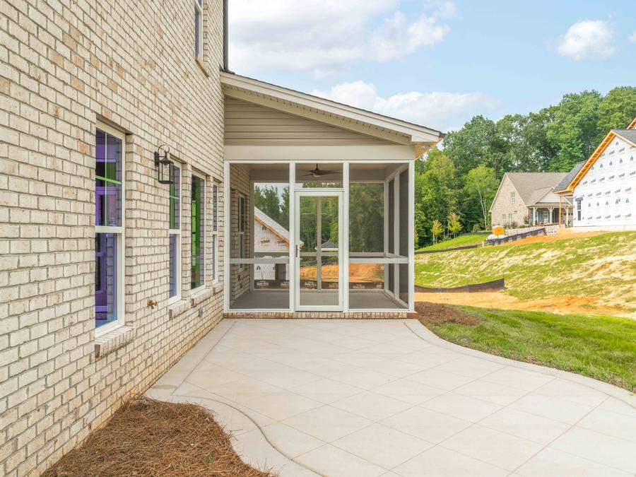 Preston Transitional