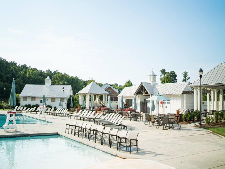 Brookberry Farm Walnut Ridge (Villas) New Home Community in Winston