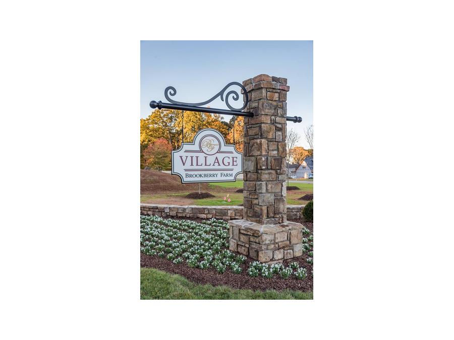 Brookberry Farm The Village New Home Community in Winston Salem , NC