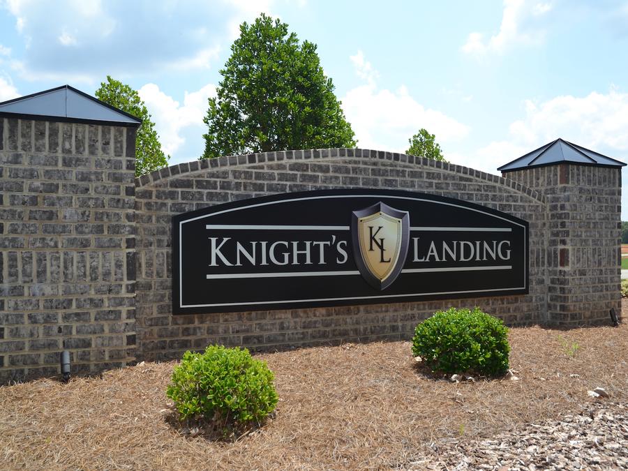 Knight's Landing New Home Community in Oak Ridge, NC