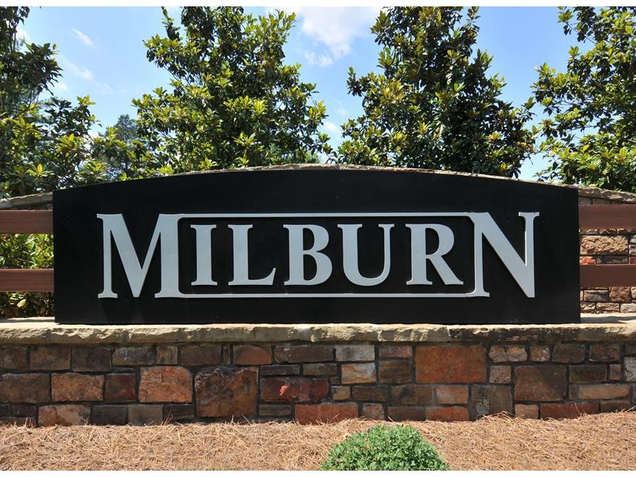 Milburn New Home Community in Clemmons, NC