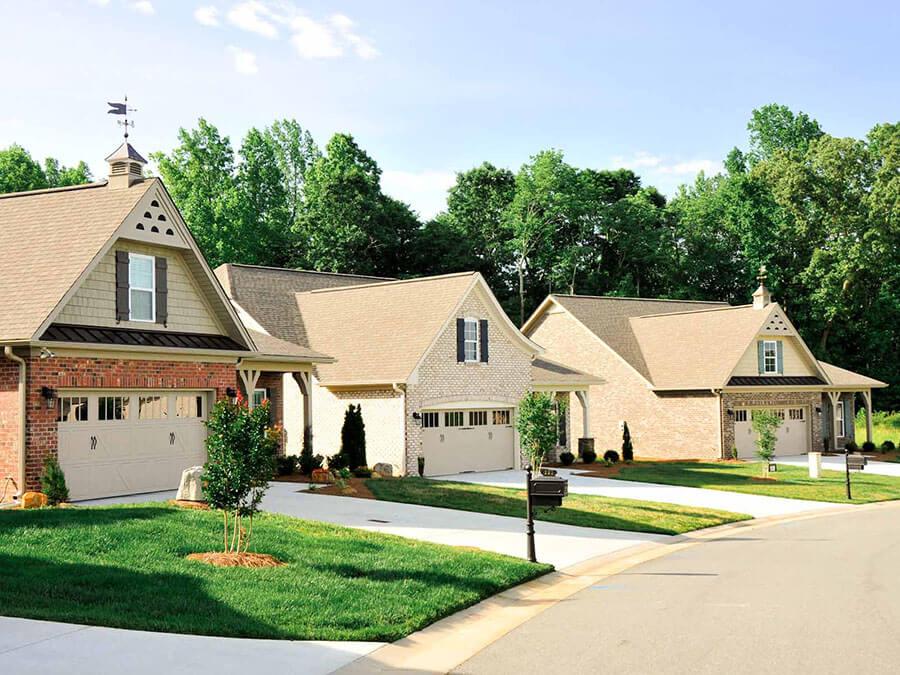 The Highlands at Meadowlands New Home Community in WinstonSalem, NC