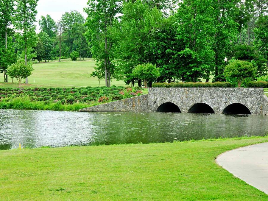 The Highlands at Meadowlands New Home Community in WinstonSalem, NC