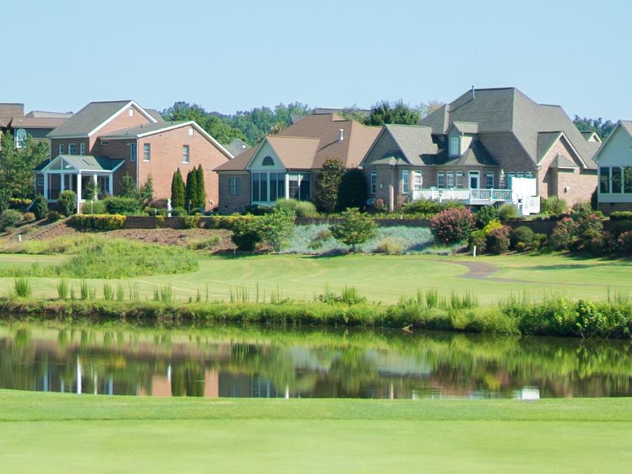 Salem Glen New Home Community in Clemmons, NC